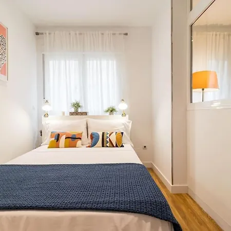 شقة Piso Centrico San Simon *