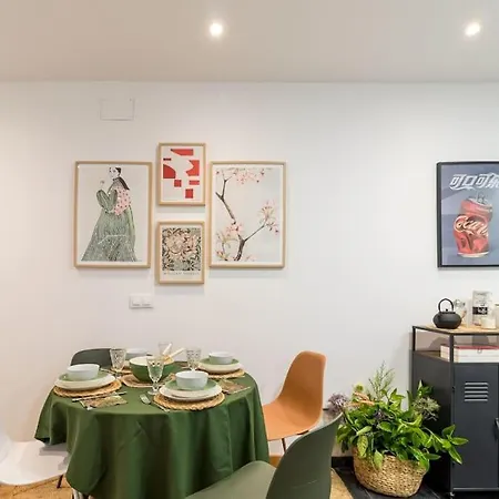 Piso Centrico San Simon Apartment *