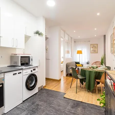 Piso Centrico San Simon