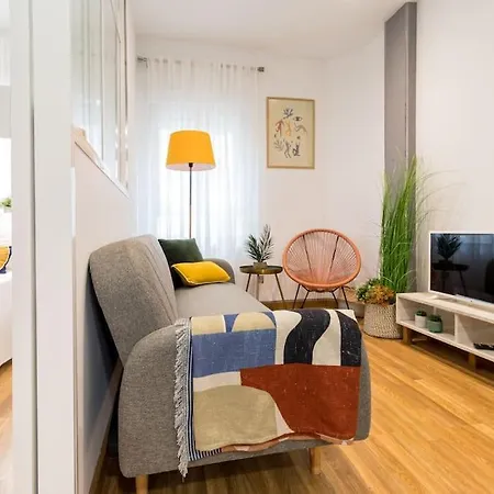Apartment Piso Centrico San Simon *