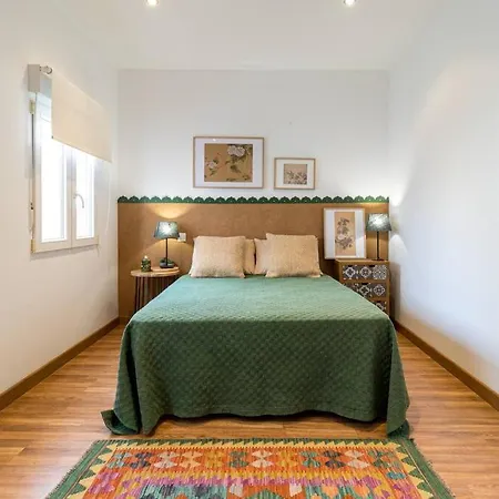 Piso Centrico San Simon Apartment *