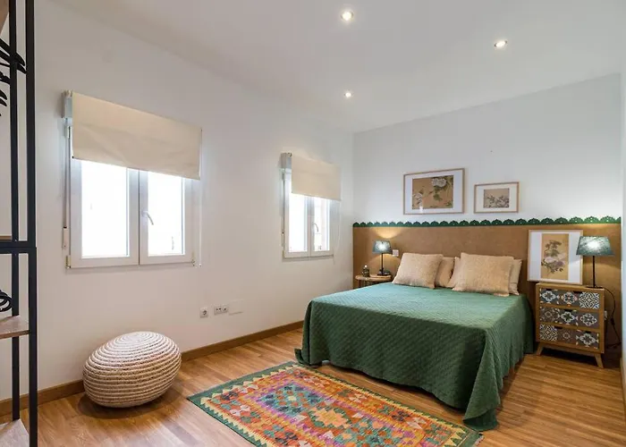 Piso Céntrico San Simón