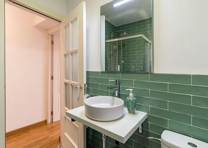 Piso Céntrico San Simón *