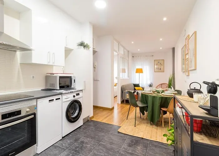 Piso Céntrico San Simón