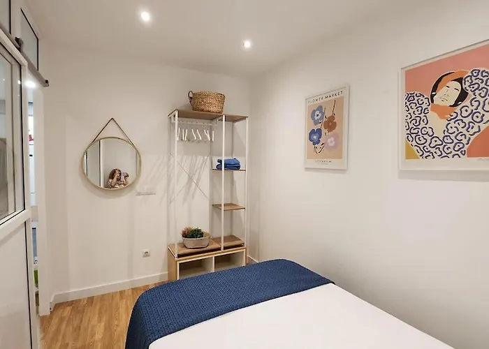 Piso Céntrico San Simón * Santander