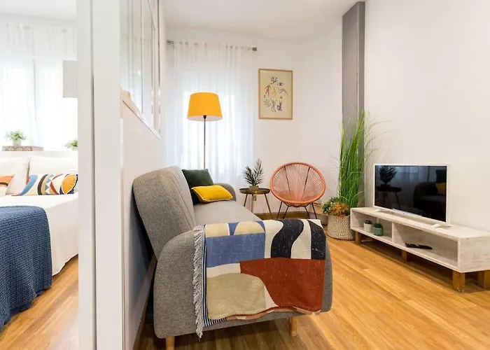 Apartment Piso Centrico San Simon *