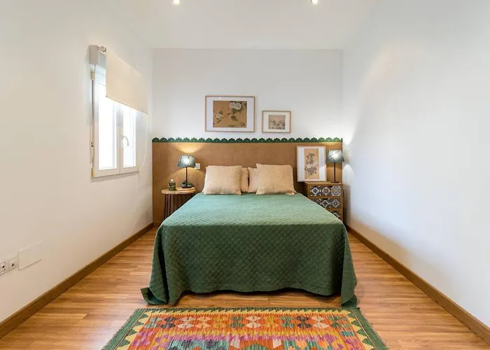 Piso Céntrico San Simón Apartamento *