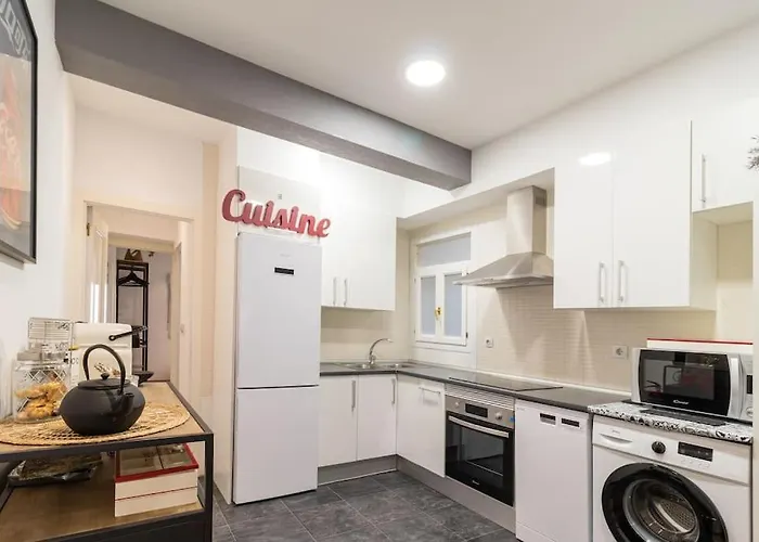 Piso Centrico San Simon Apartment Santander