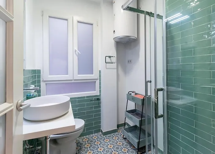 Apartment Piso Centrico San Simon