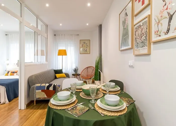 Apartment Piso Centrico San Simon Santander