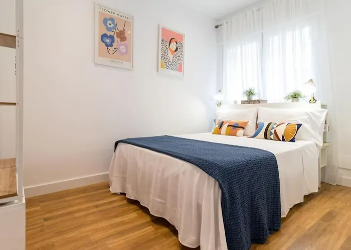 Piso Céntrico San Simón Apartamento