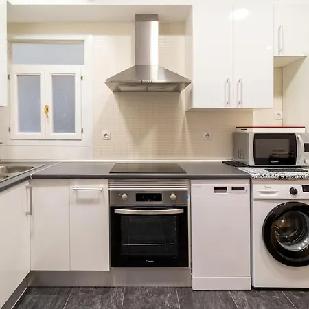 Piso Centrico San Simon Сантандер