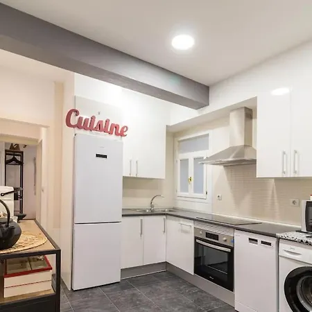 Piso Centrico San Simon Apartmán Santander