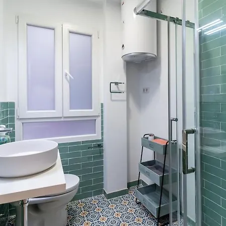 Апартаменты Piso Centrico San Simon