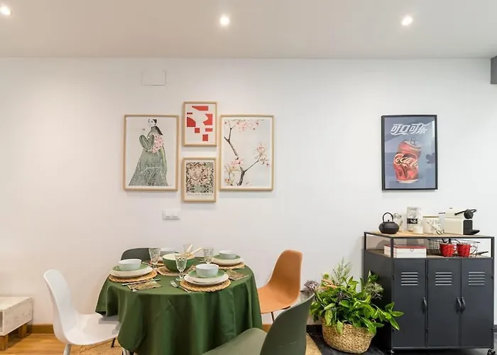 Piso Centrico San Simon Apartment *