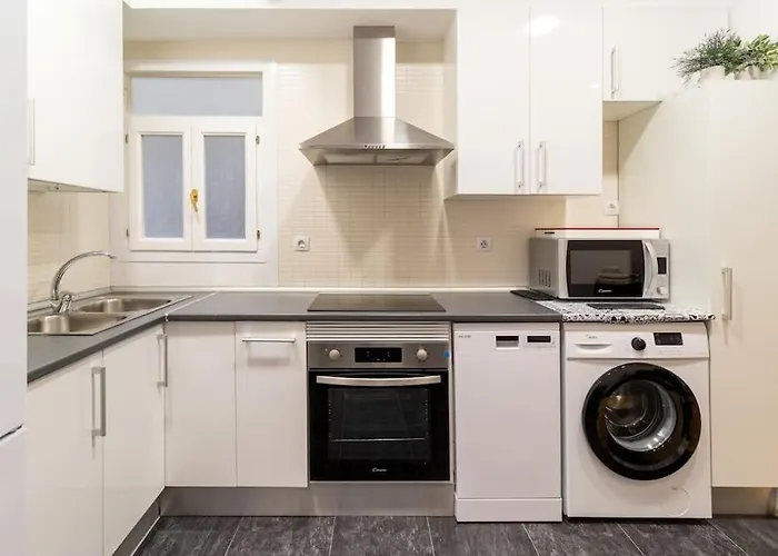 Piso Centrico San Simon Santander